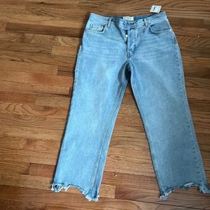 NWT size 30 we the Free People Maggie Fade Out We the Free Free People